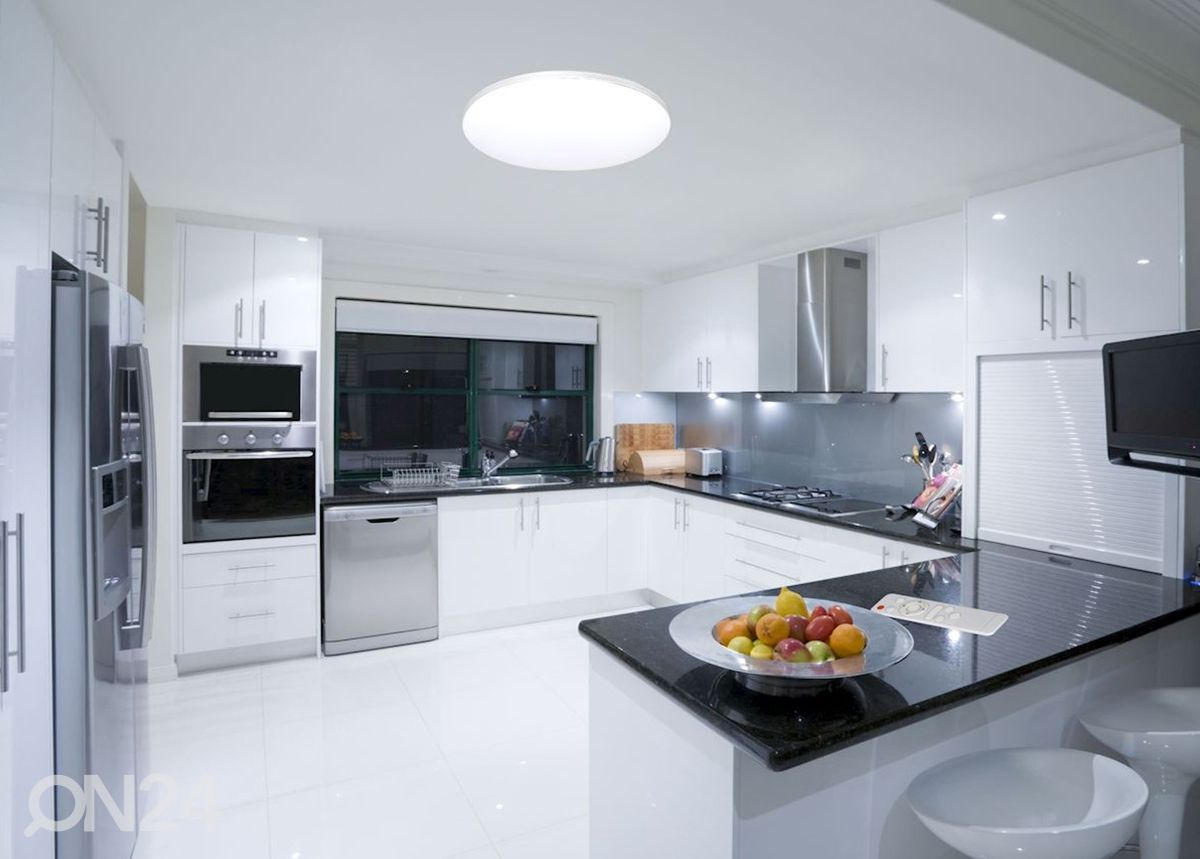 Plafoon 80 W LED+pult suurendatud