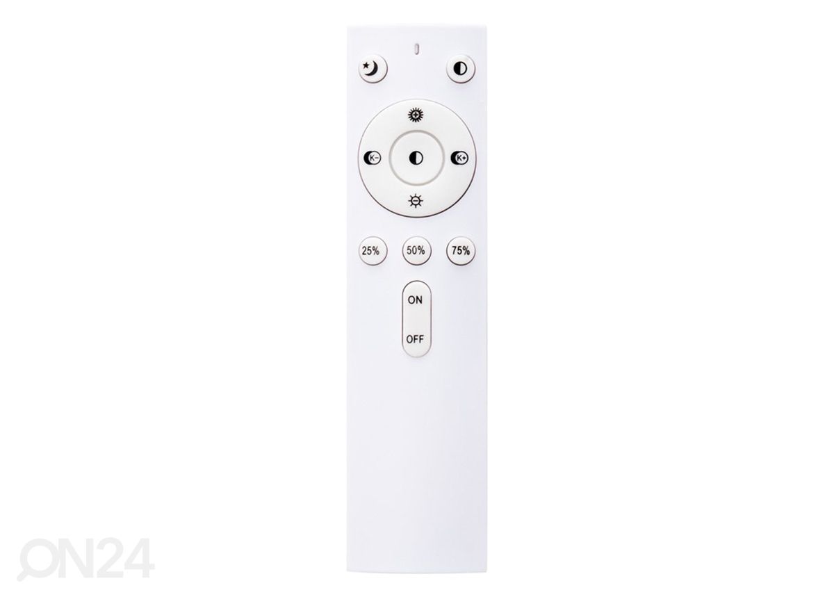 Plafoon 80 W LED+pult suurendatud