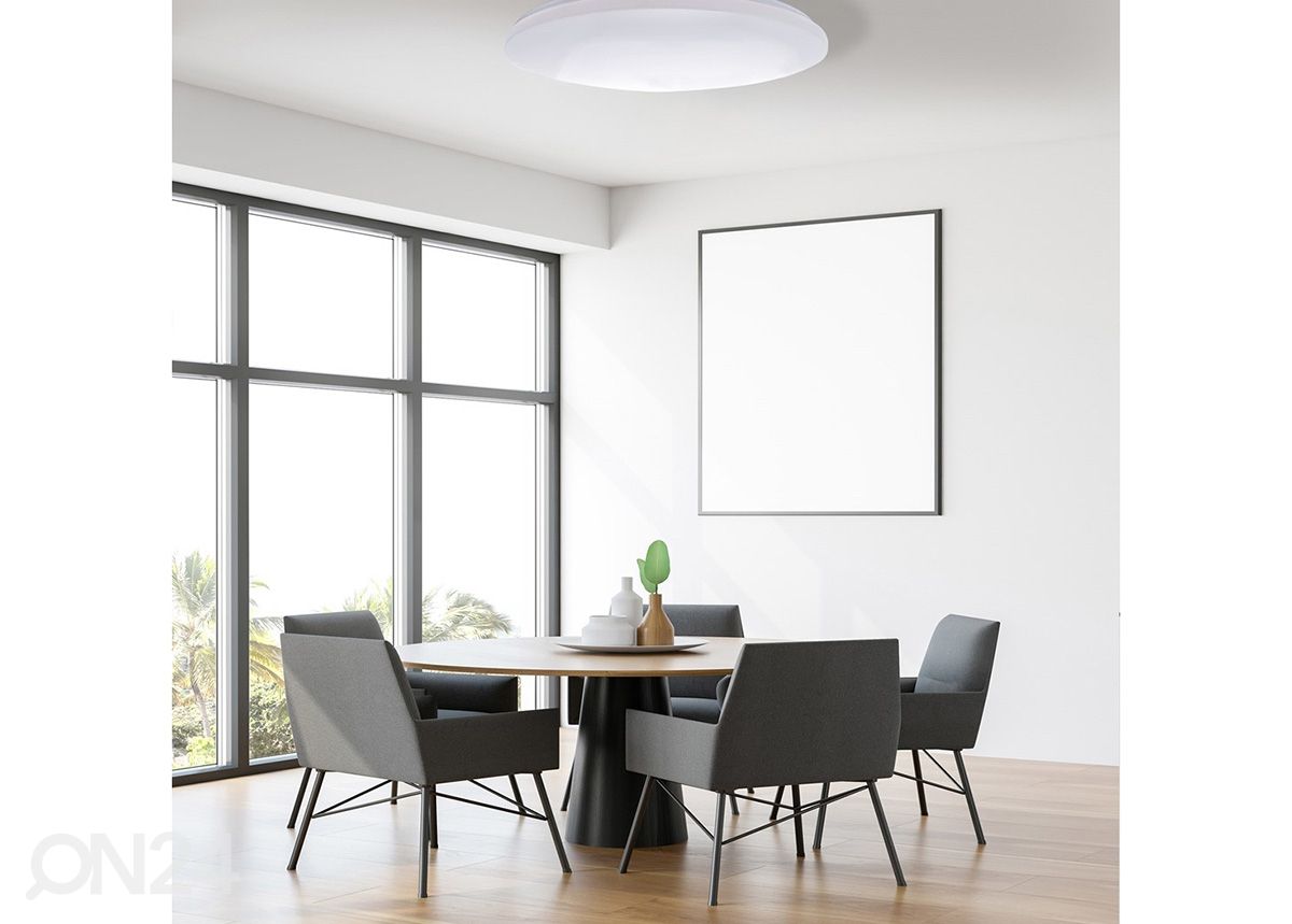 Plafoon 80 W LED+pult suurendatud