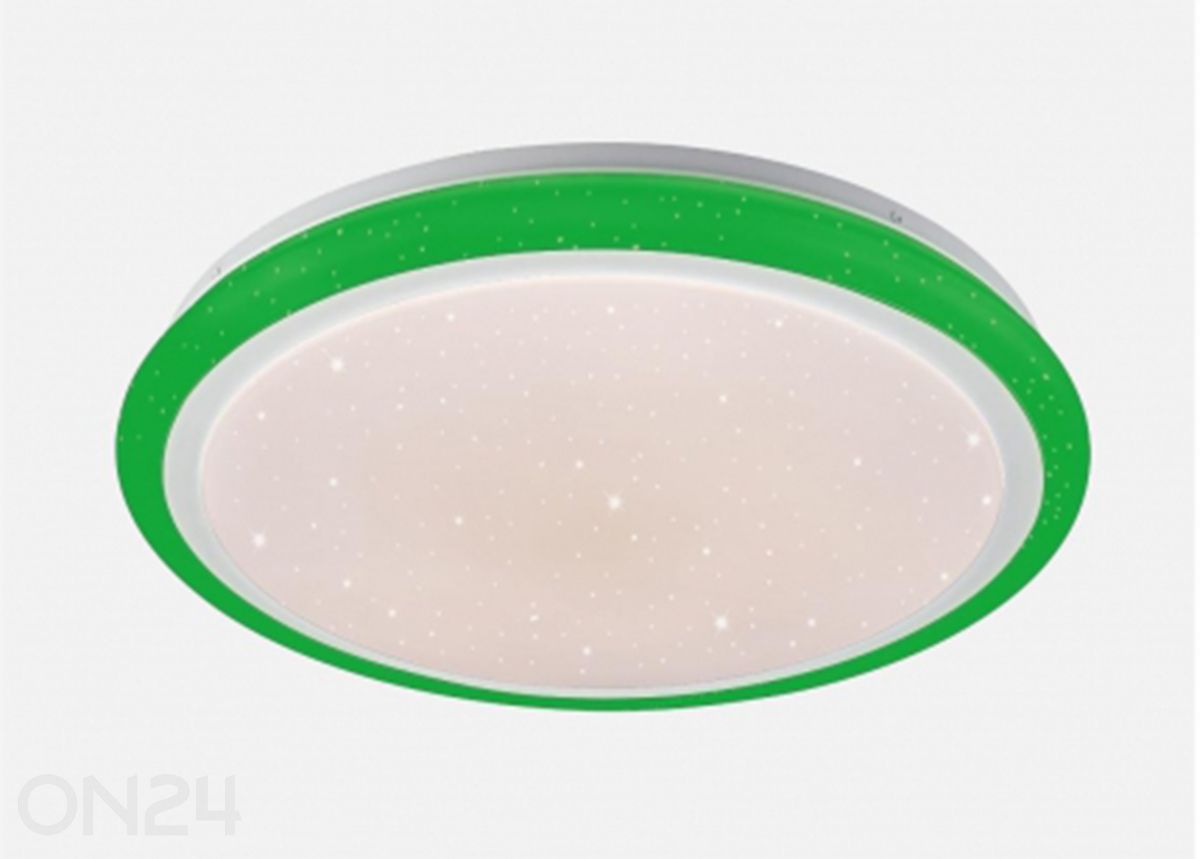 Plafoon Areso LED Ø 80 cm suurendatud