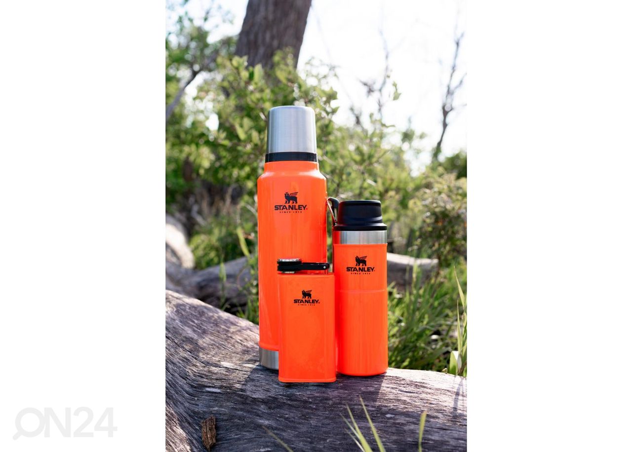 Pläsku 230 ml Blaze Orange Stanley suurendatud