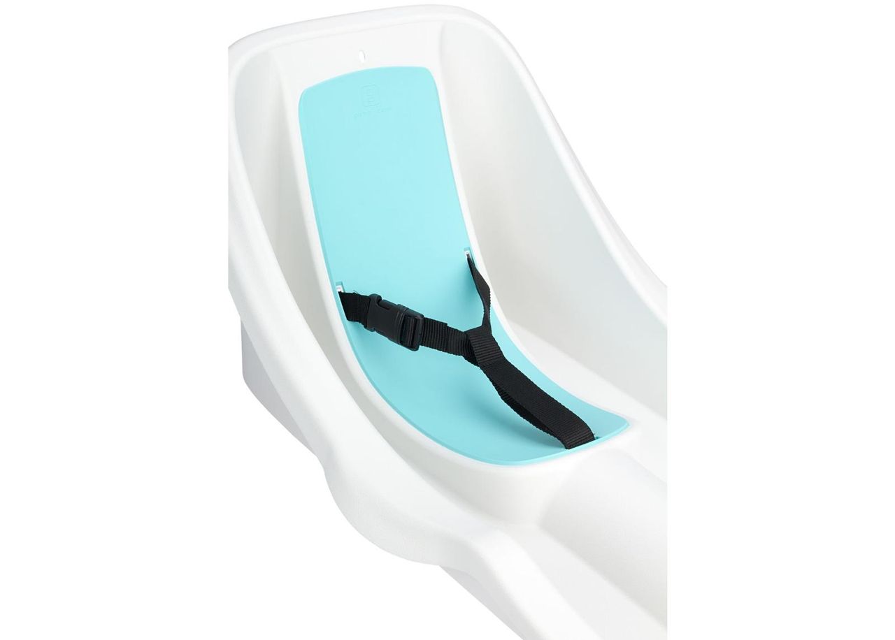 Plastikust kelk Baby Rider suurendatud