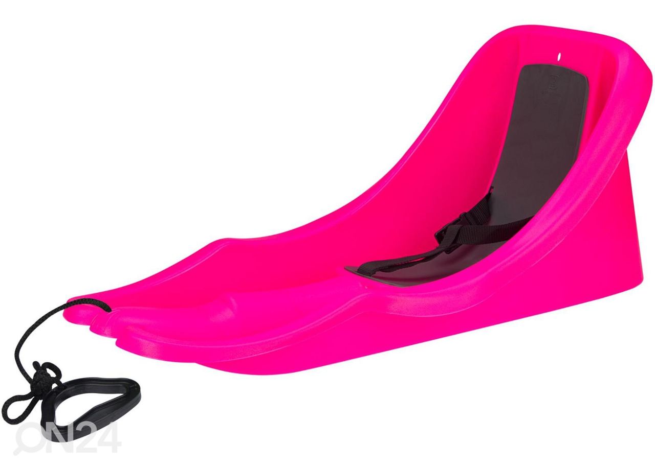 Plastikust kelk Baby Rider suurendatud