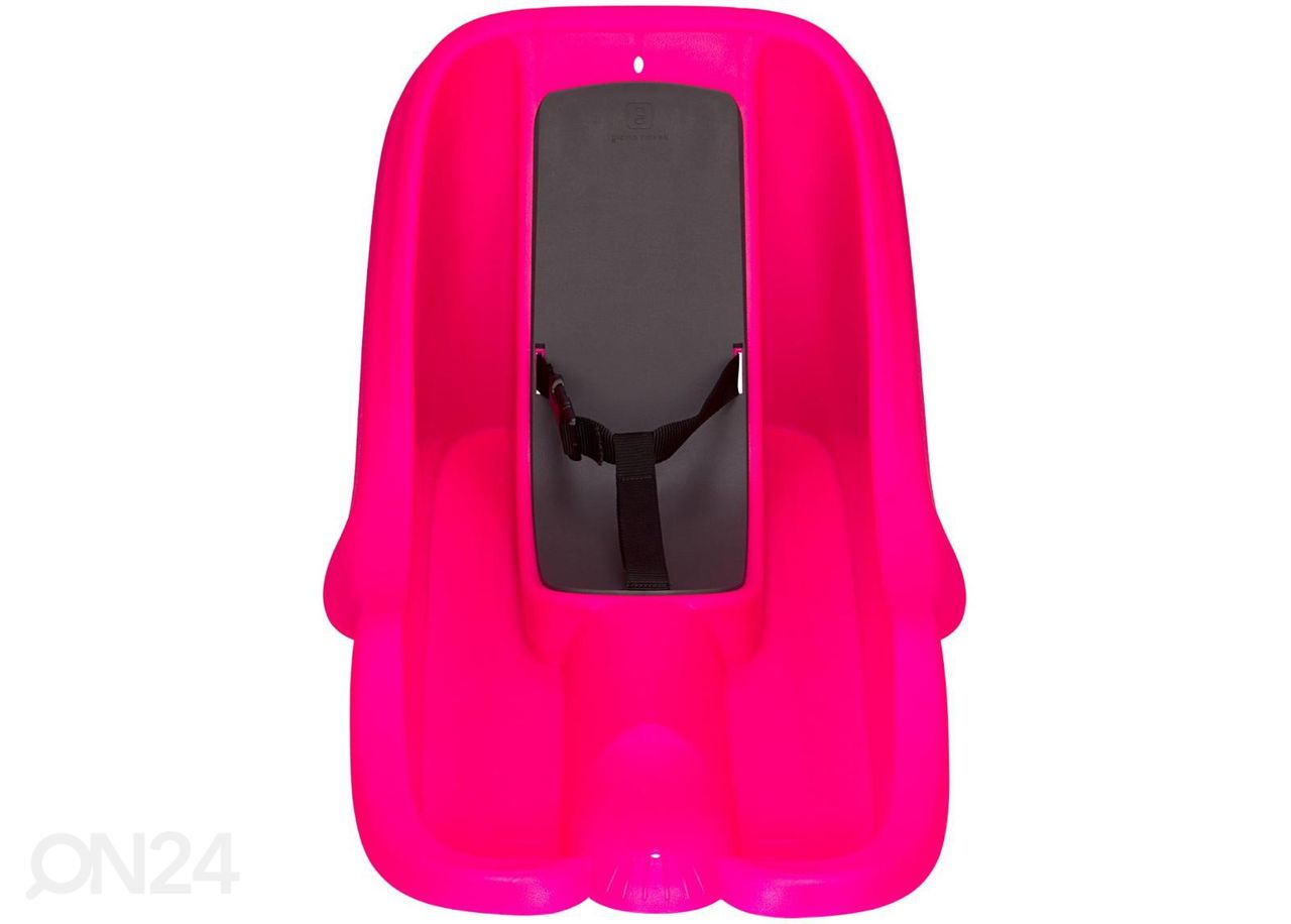 Plastikust kelk Baby Rider suurendatud