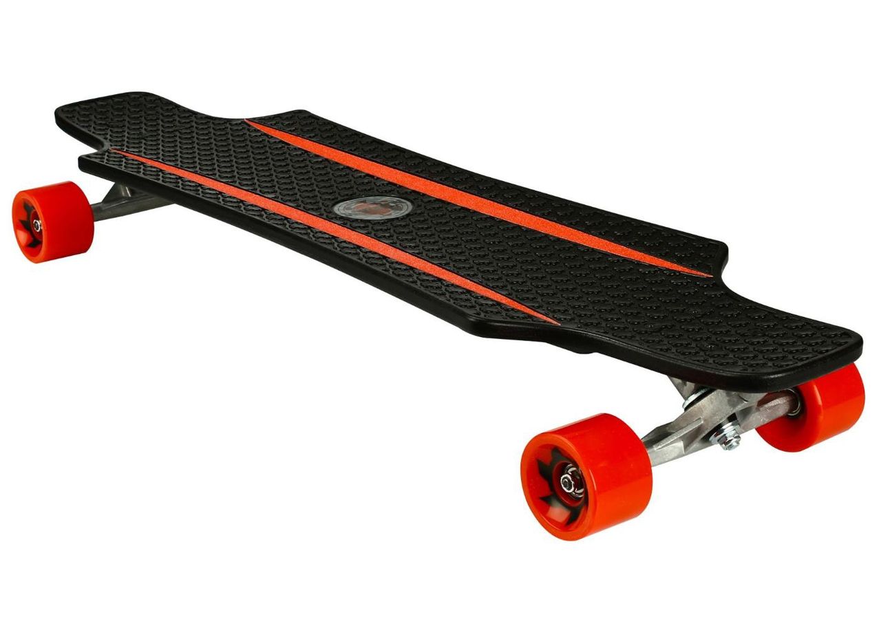 Plastikust Longboard 36 Nijdam suurendatud