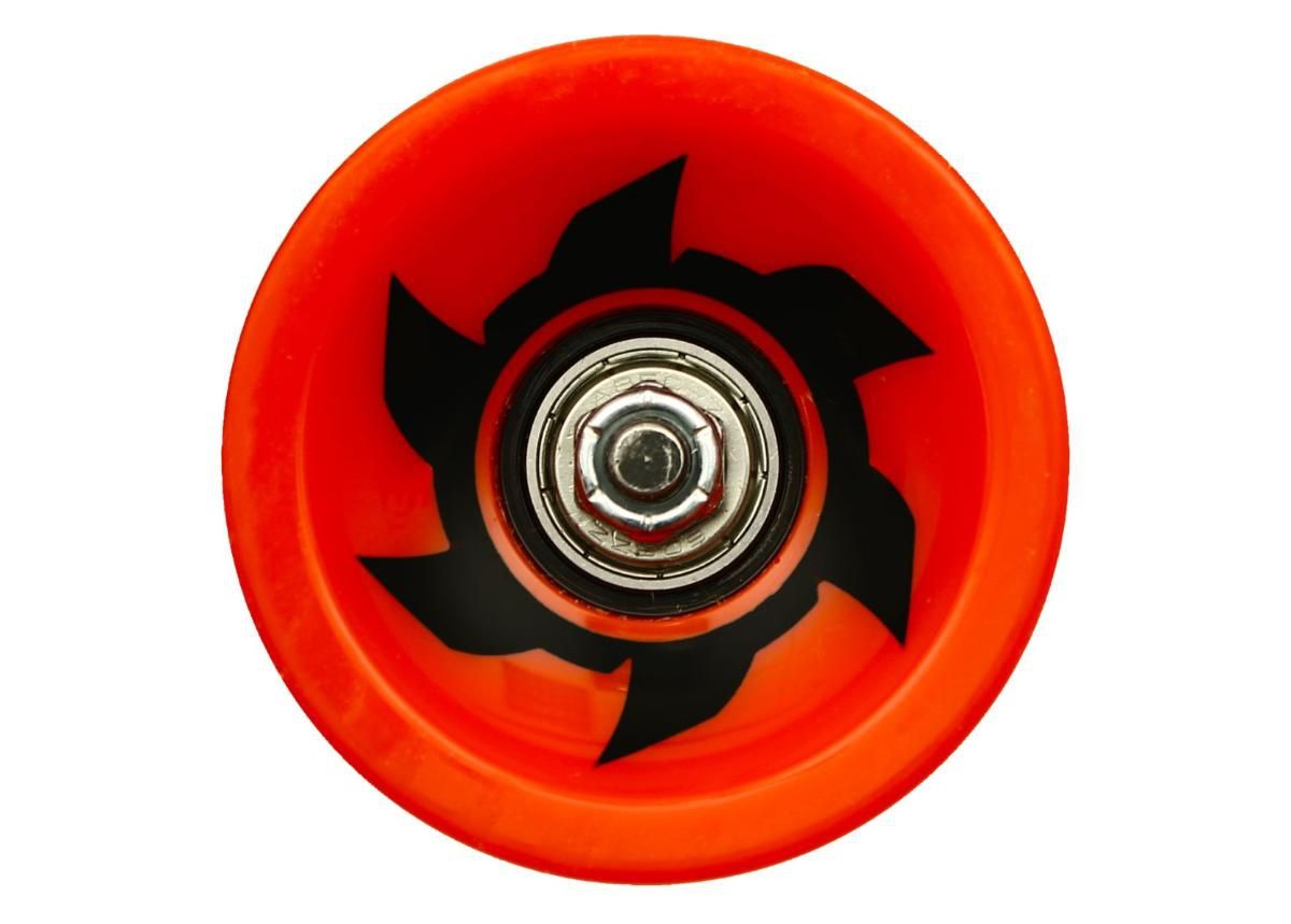 Plastikust Longboard 36 Nijdam suurendatud