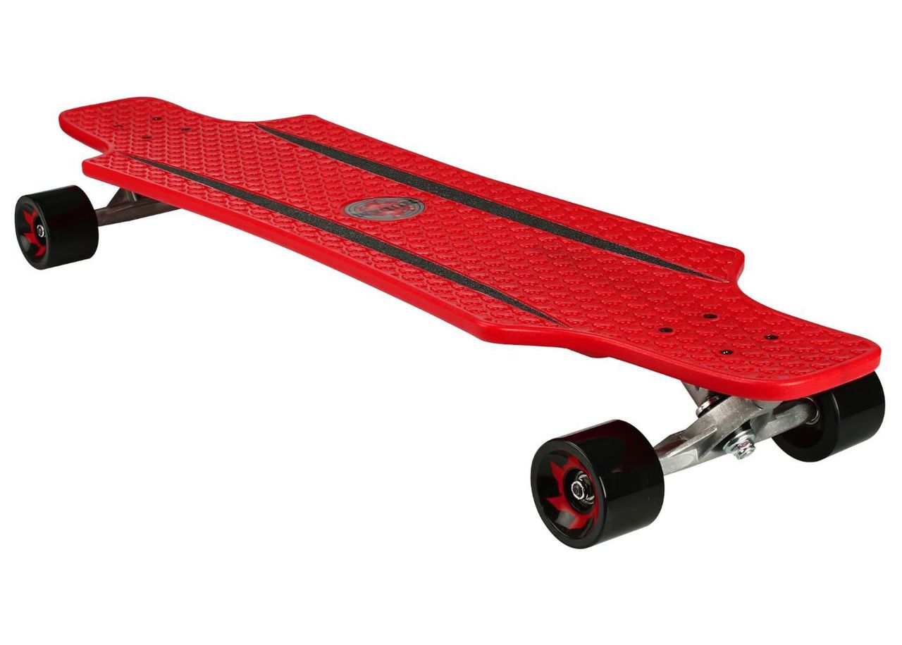 Plastikust Longboard 36 Nijdam suurendatud