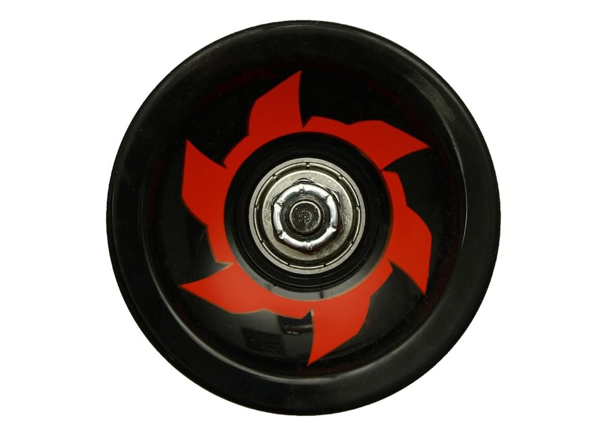 Plastikust Longboard 36 Nijdam suurendatud