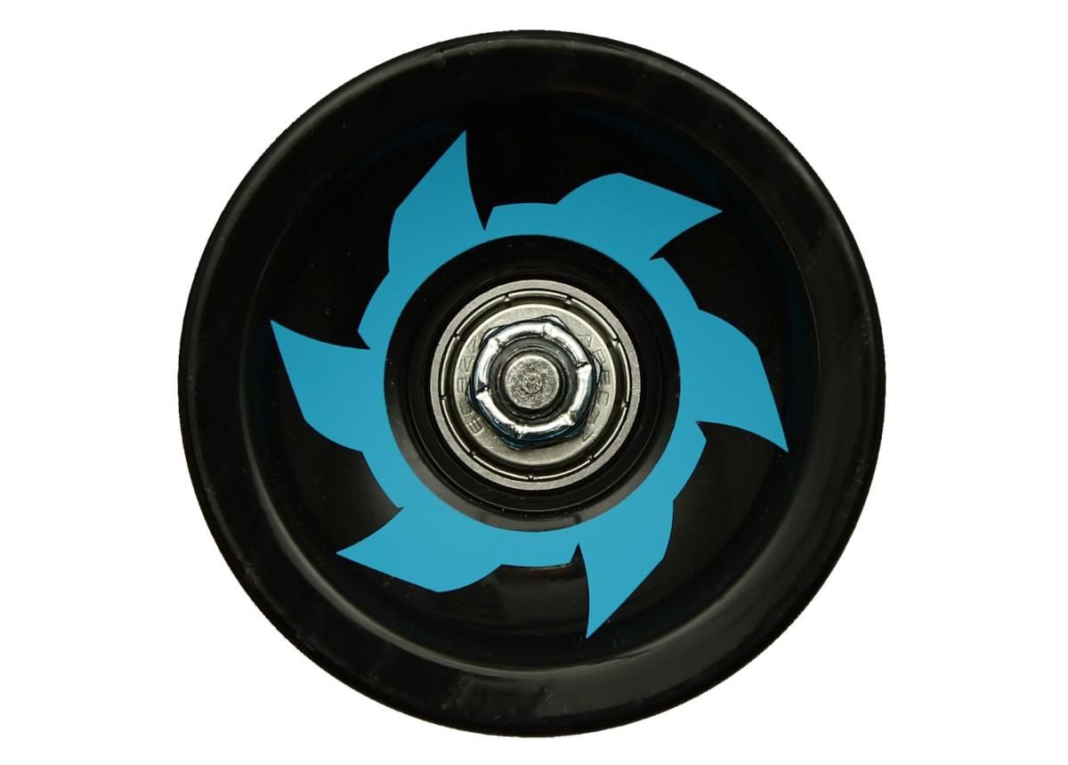 Plastikust Longboard 36 Nijdam suurendatud
