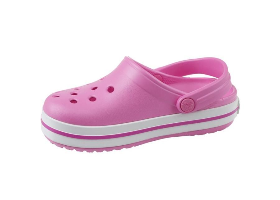 Plätud lastele Crocs Crocband Clog JR 204537-6U9 suurendatud