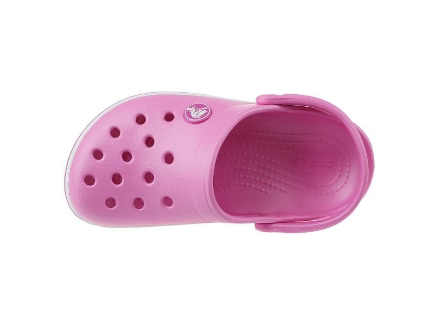 Plätud lastele Crocs Crocband Clog JR 204537-6U9 suurendatud