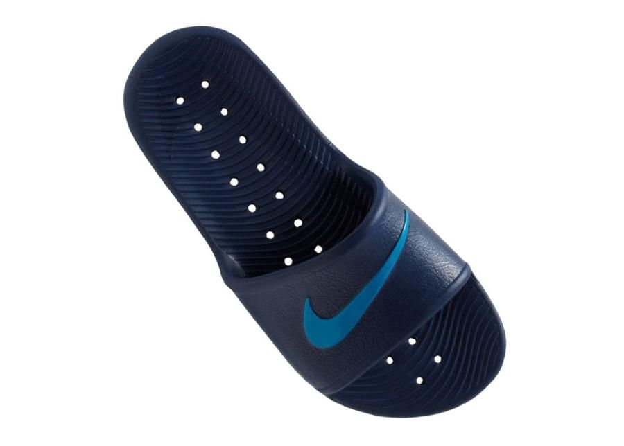 Plätud lastele Nike Kawa Shower GS/PS Jr BQ6831-402 suurendatud