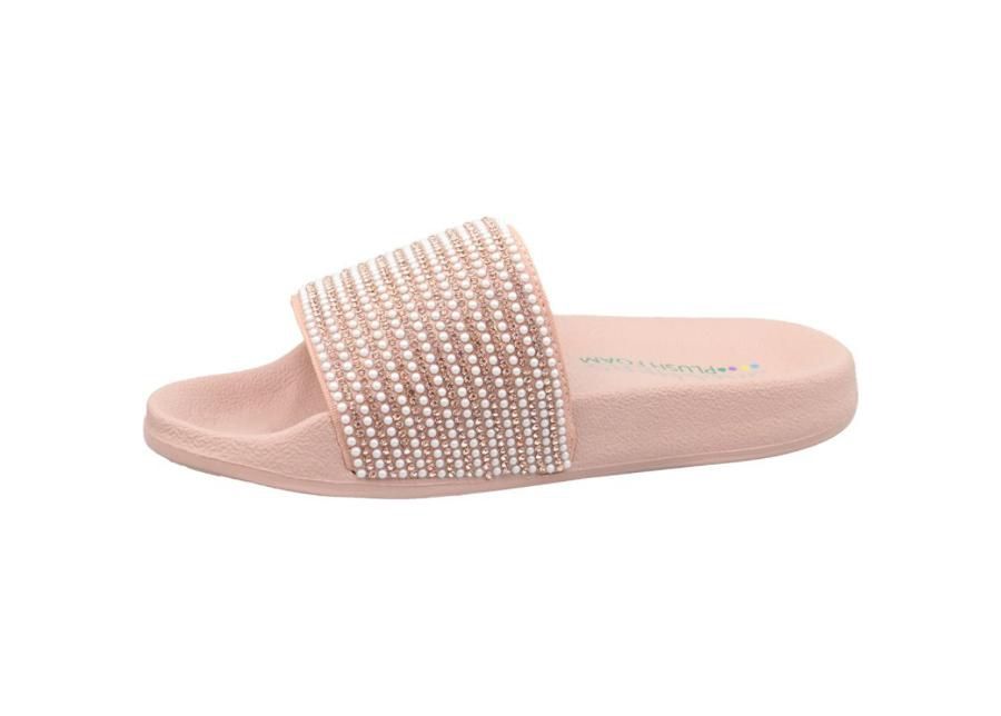Plätud naistele Skechers Pop Ups W 34210-LTPK suurendatud