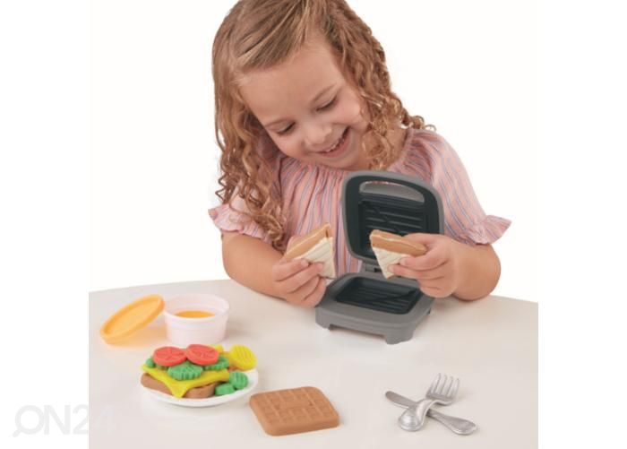 Play-Doh Mängukomplekt Juustune Võiku suurendatud