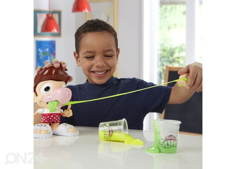 Play-Doh Mängukomplekt Snotty Scotty suurendatud