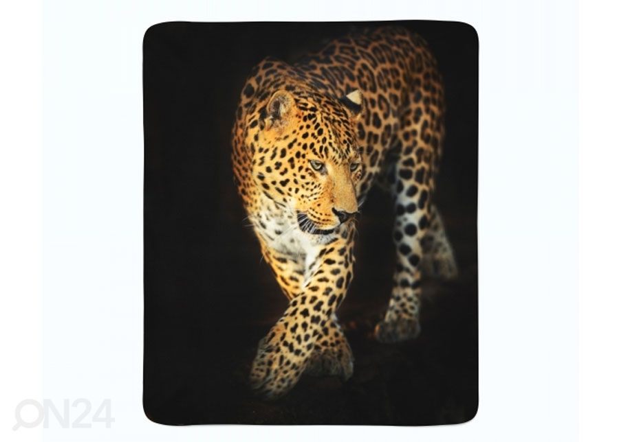 Pleed Beautiful Jaguar 150x200 cm suurendatud