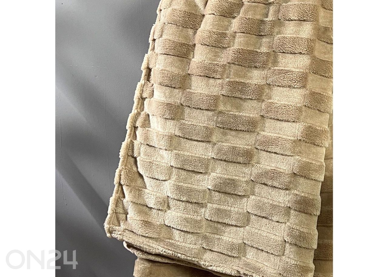 Pleed Cara XL 200x230 cm suurendatud