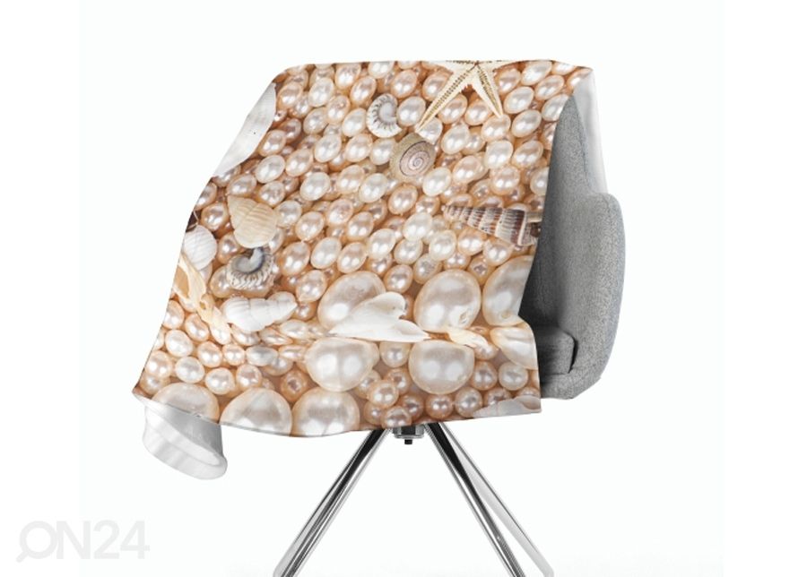 Pleed Pearls 130x150 cm suurendatud