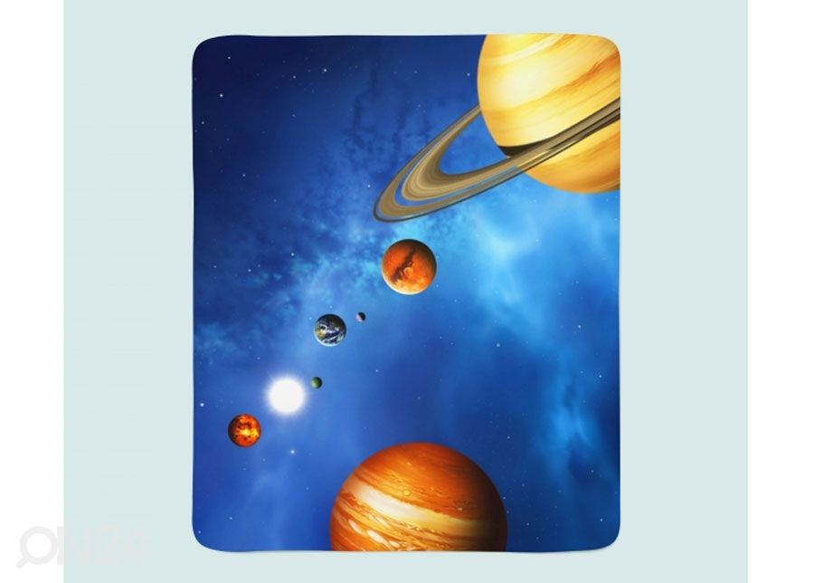 Pleed Solar System 130x150 cm suurendatud