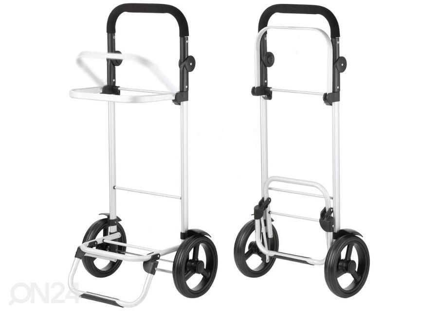 Poekott ratastega Allround Cruiser suurendatud