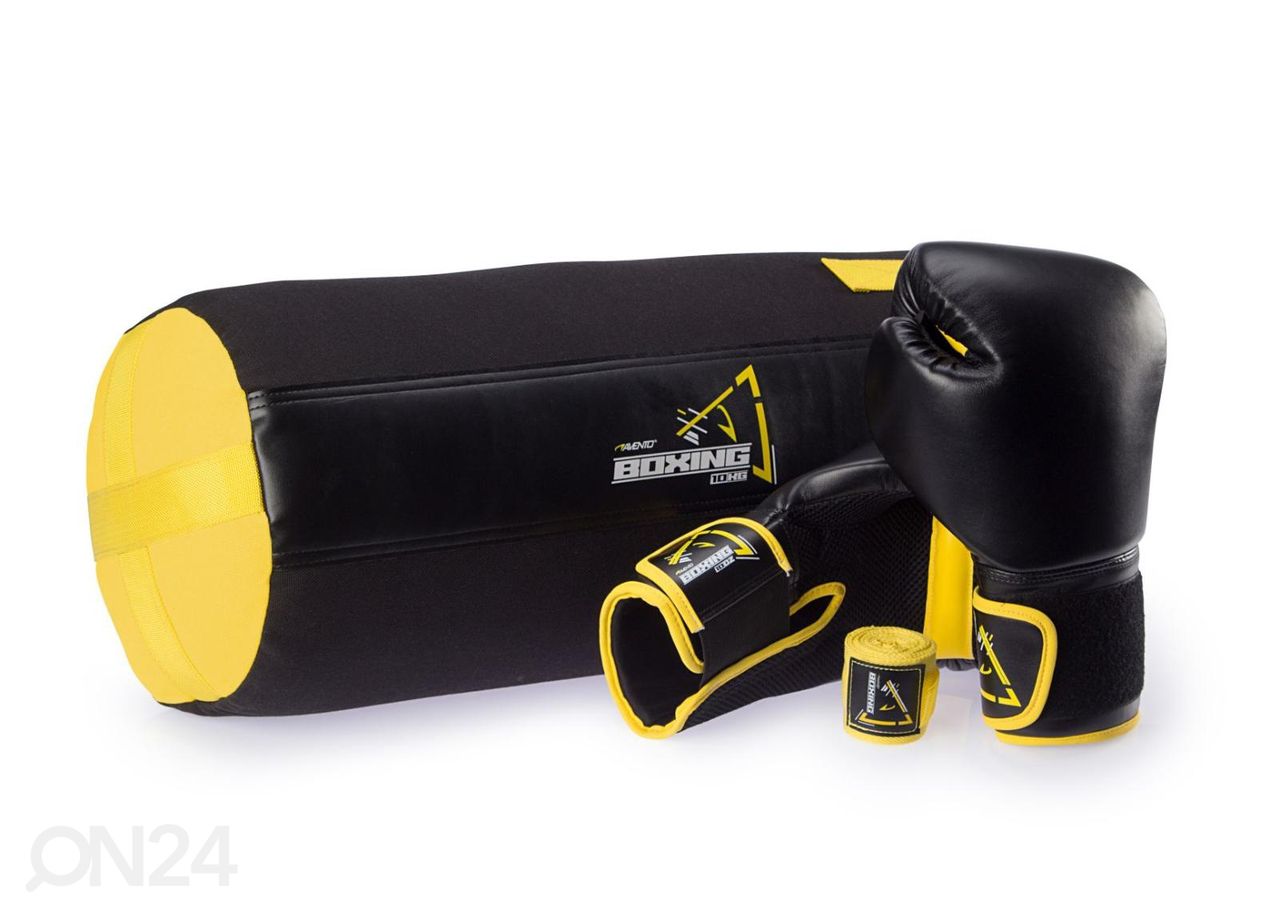 Poksikindad PU Avento 6 Oz suurendatud