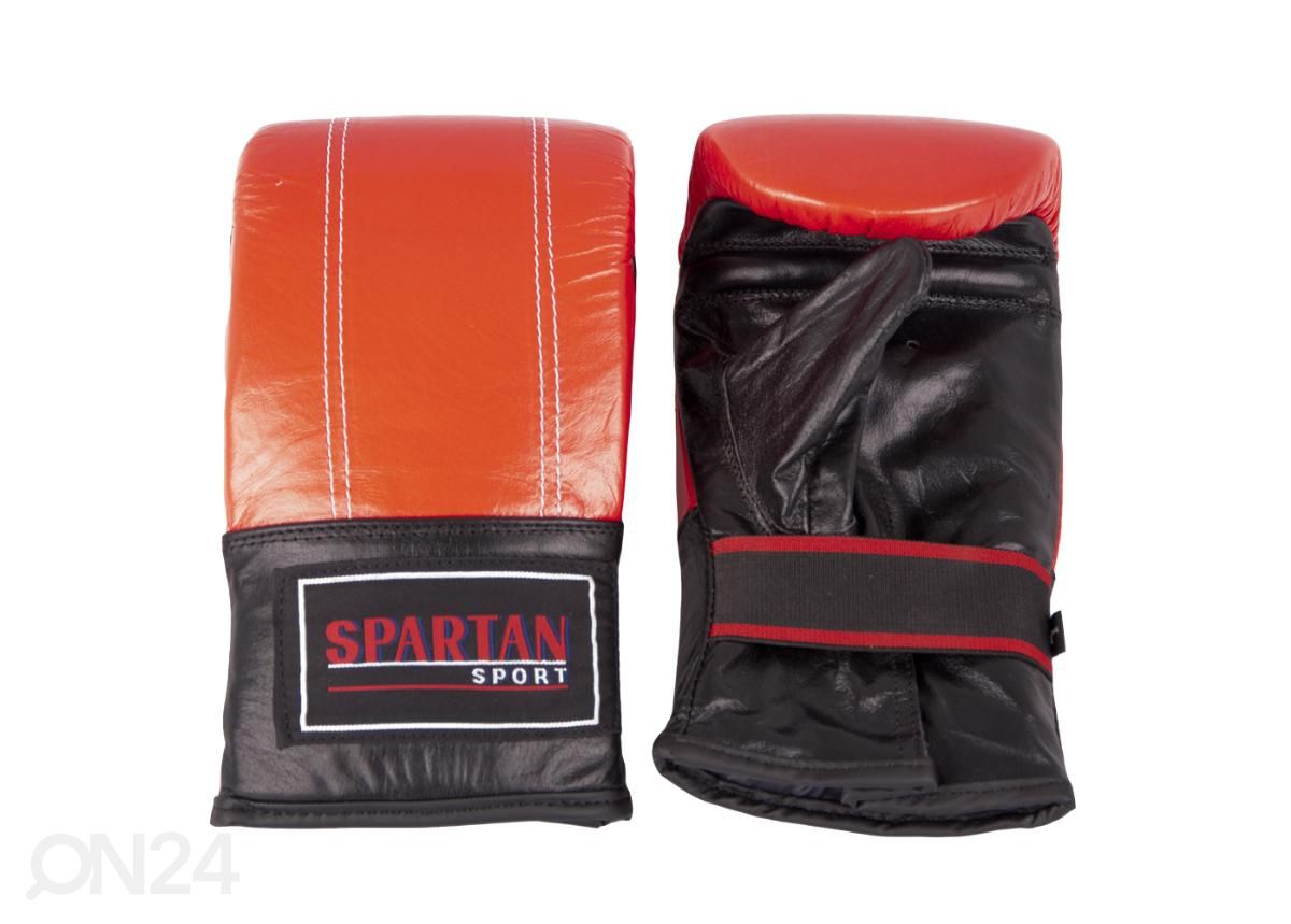 Poksikindad Spartan suurendatud