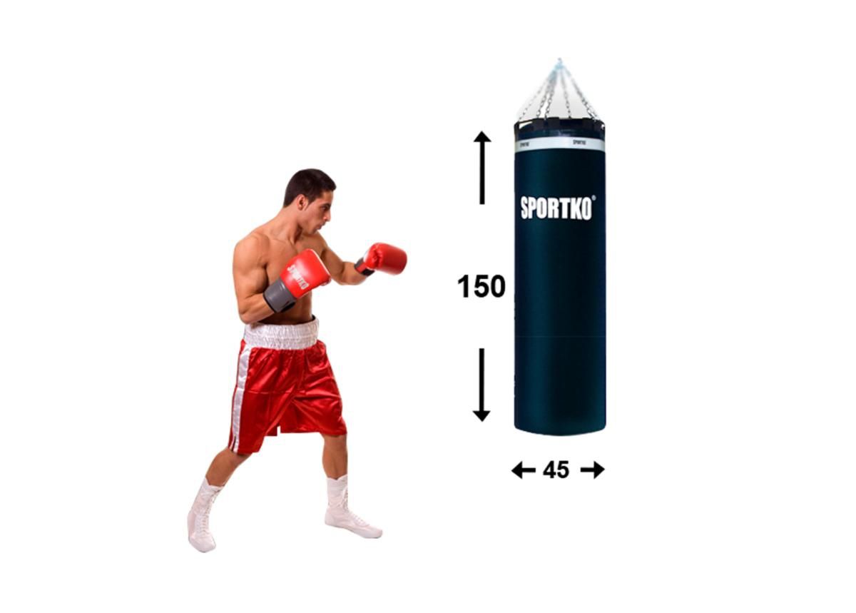 Poksikott MP02 45x150cm SportKO suurendatud