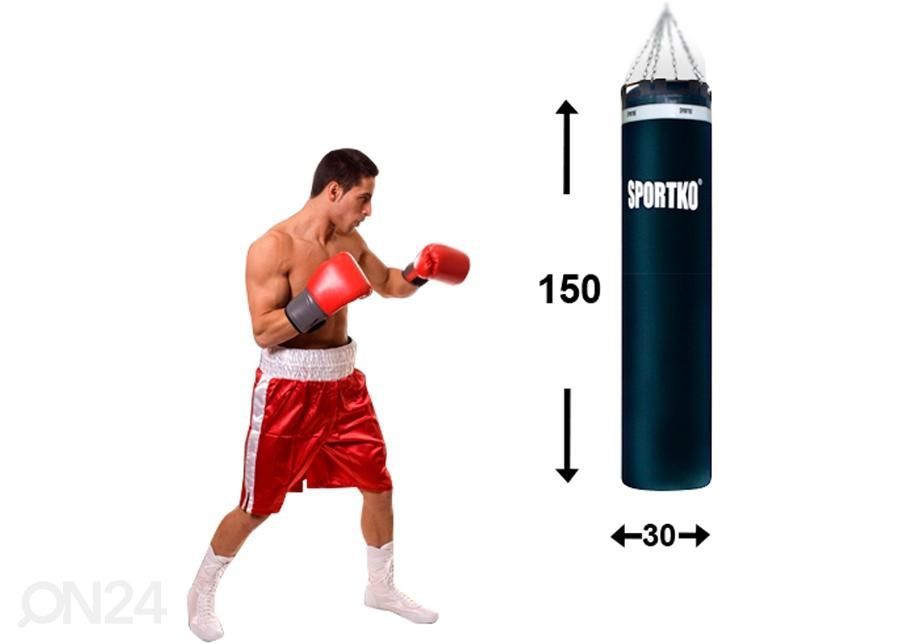 Poksikott SportKO 30x150cm suurendatud