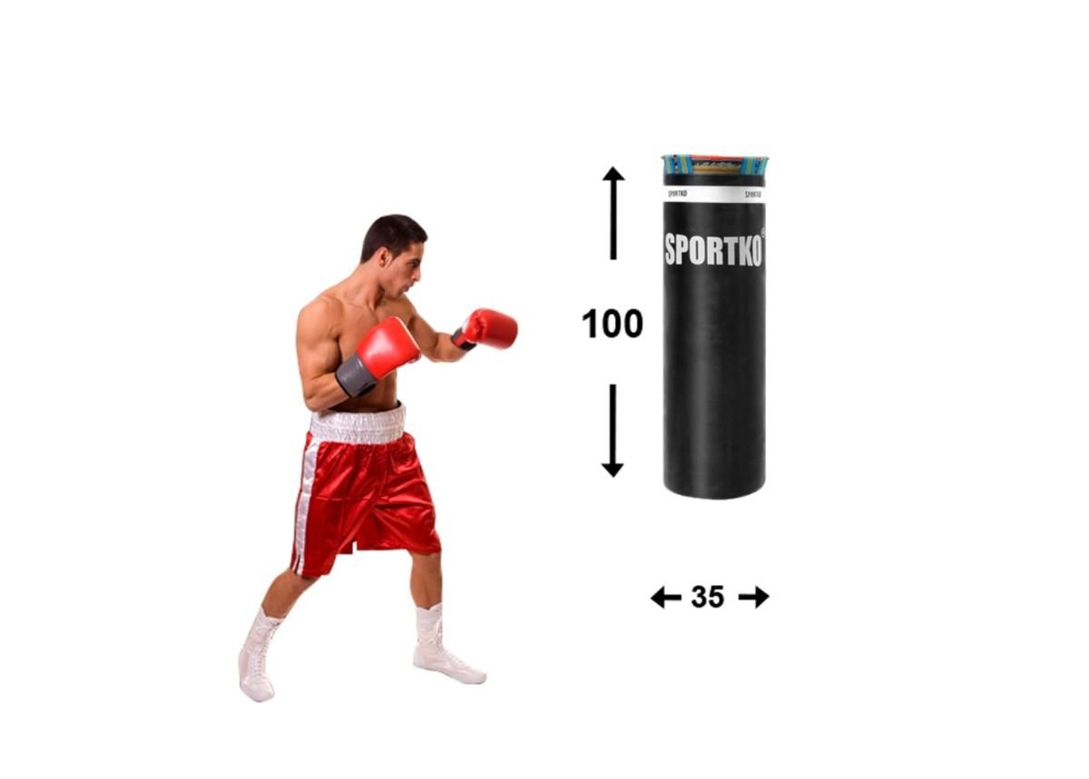 Poksikott SportKO Elite MP2 35x100cm suurendatud
