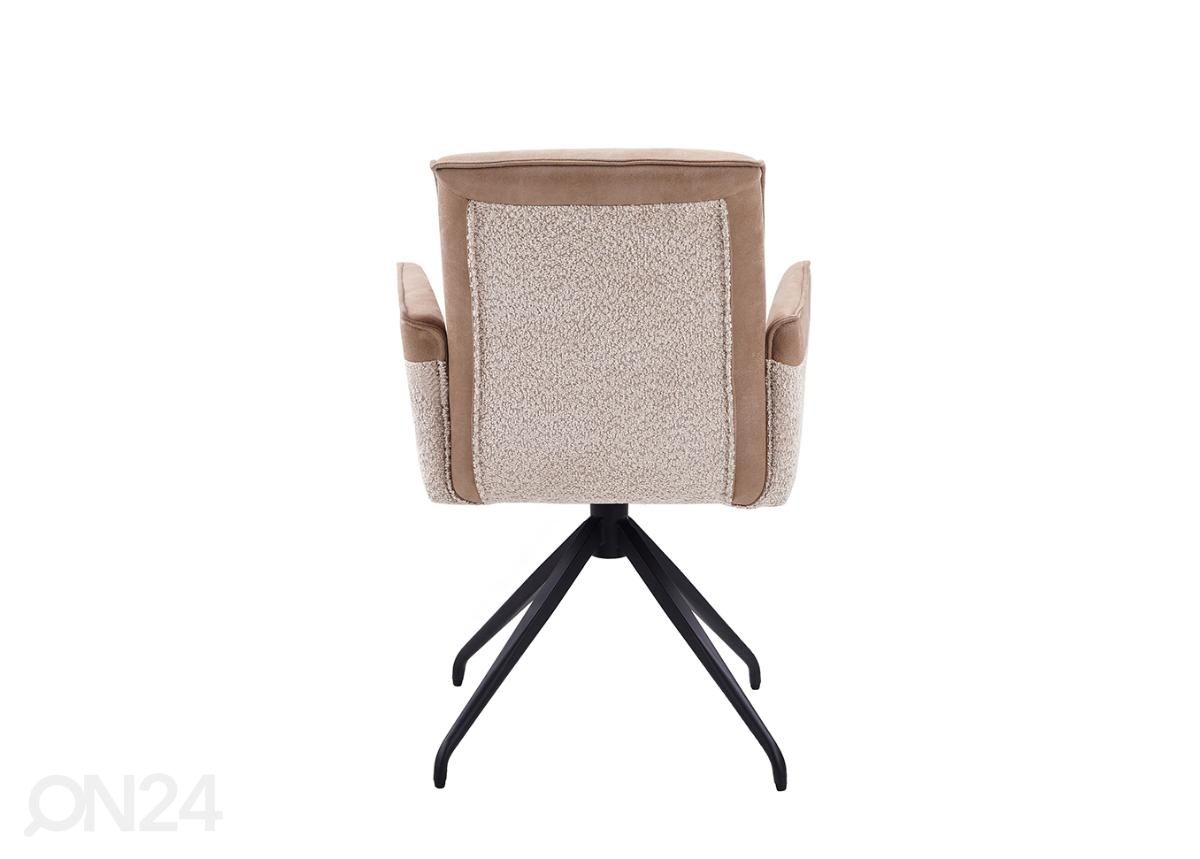 Pöörlev söögitool North suurendatud