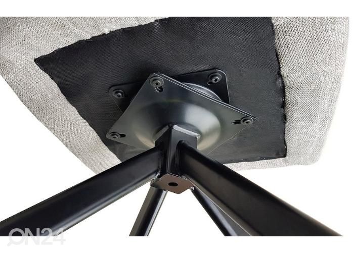 Pöörlev tool suurendatud