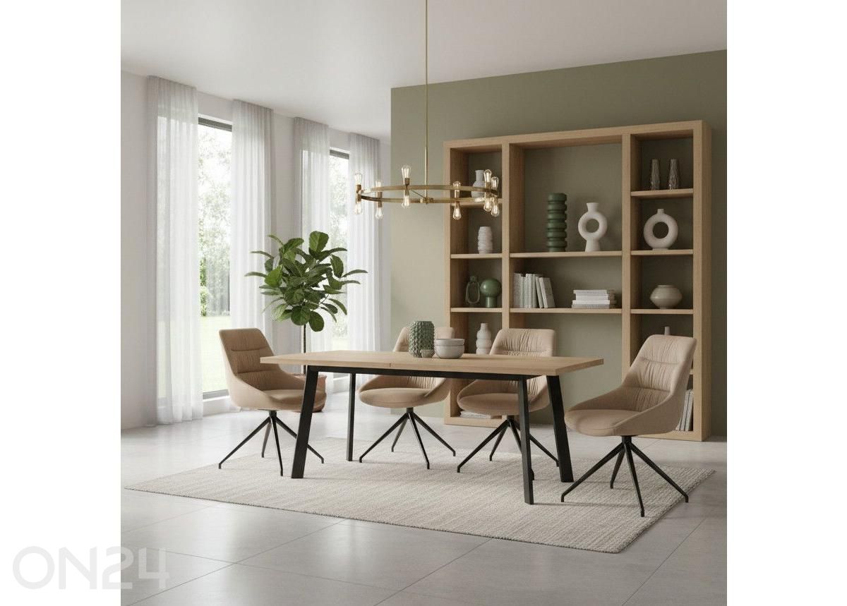 Pöörlev tool Birge suurendatud