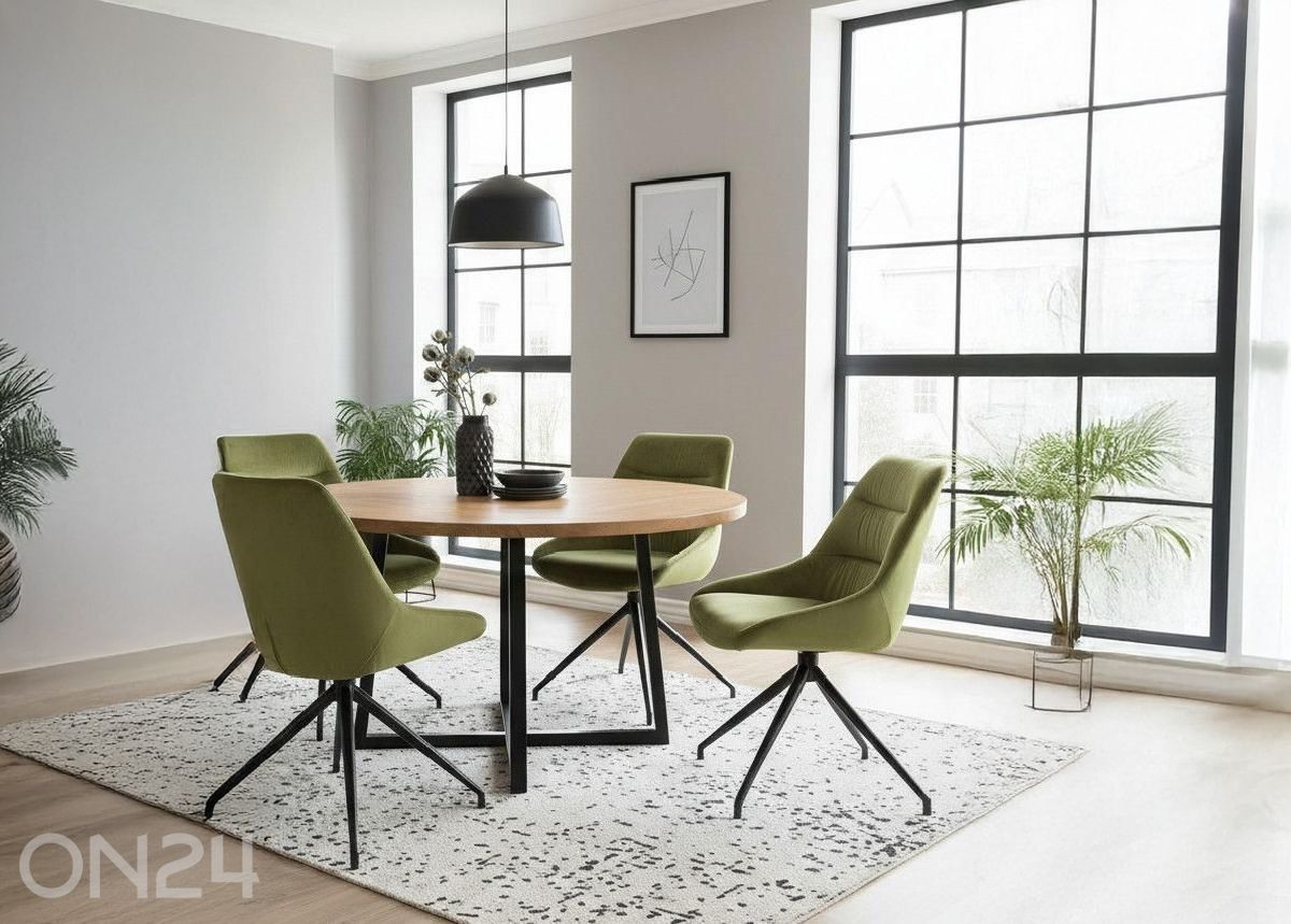 Pöörlev tool Birge suurendatud