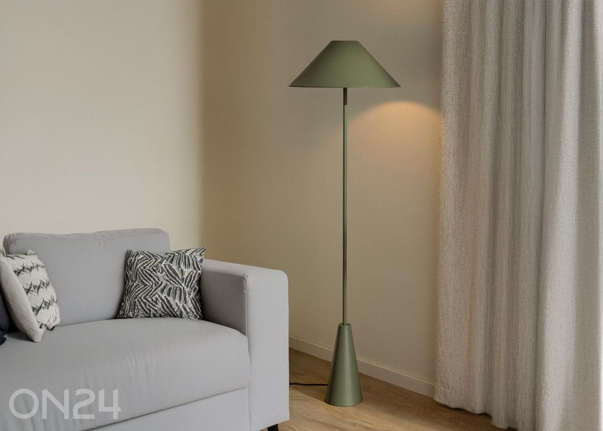 Põrandalamp Cannes suurendatud