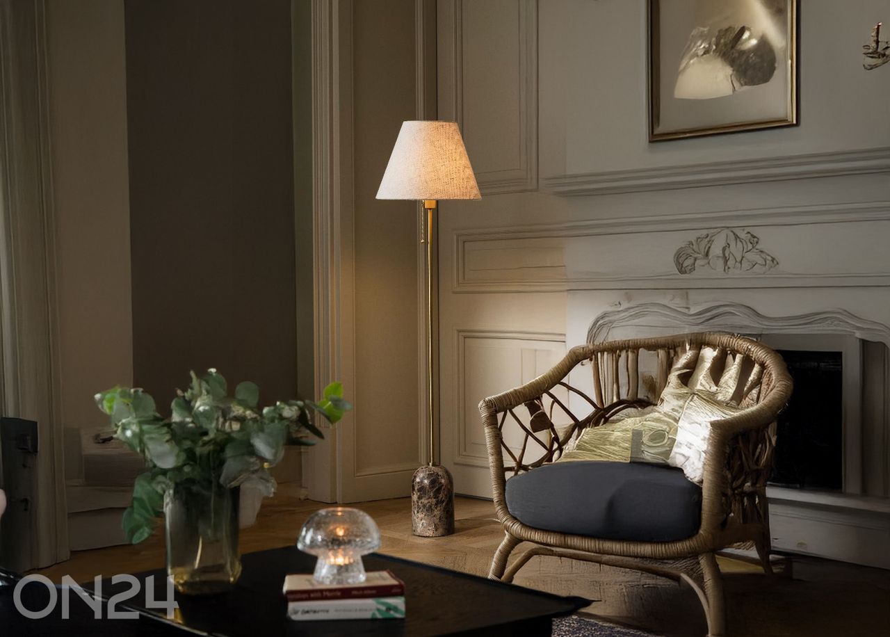 Põrandalamp Gino suurendatud