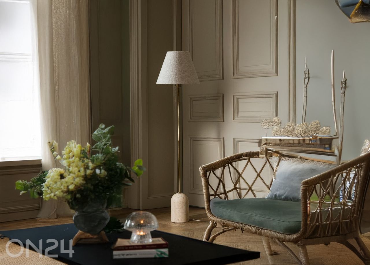 Põrandalamp Gino suurendatud