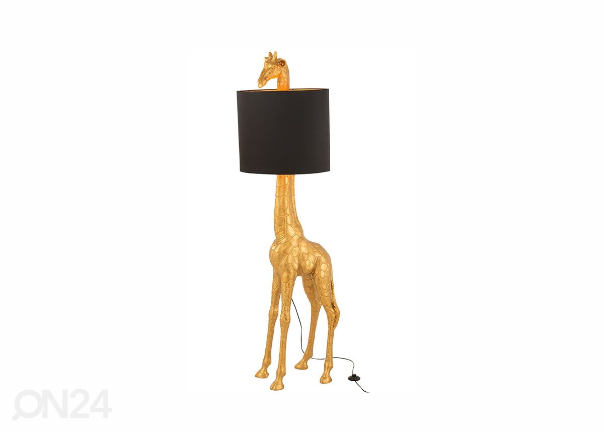 Põrandalamp Giraffe suurendatud