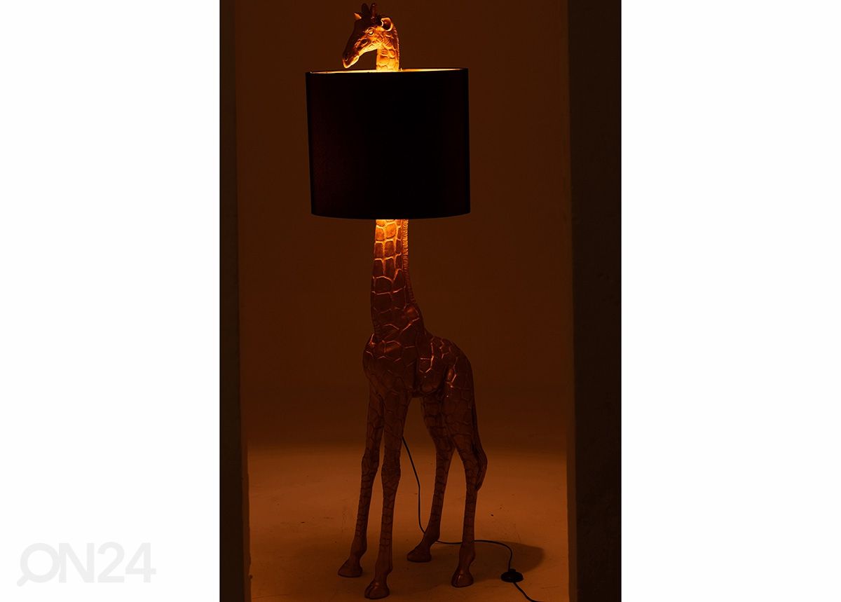 Põrandalamp Giraffe suurendatud