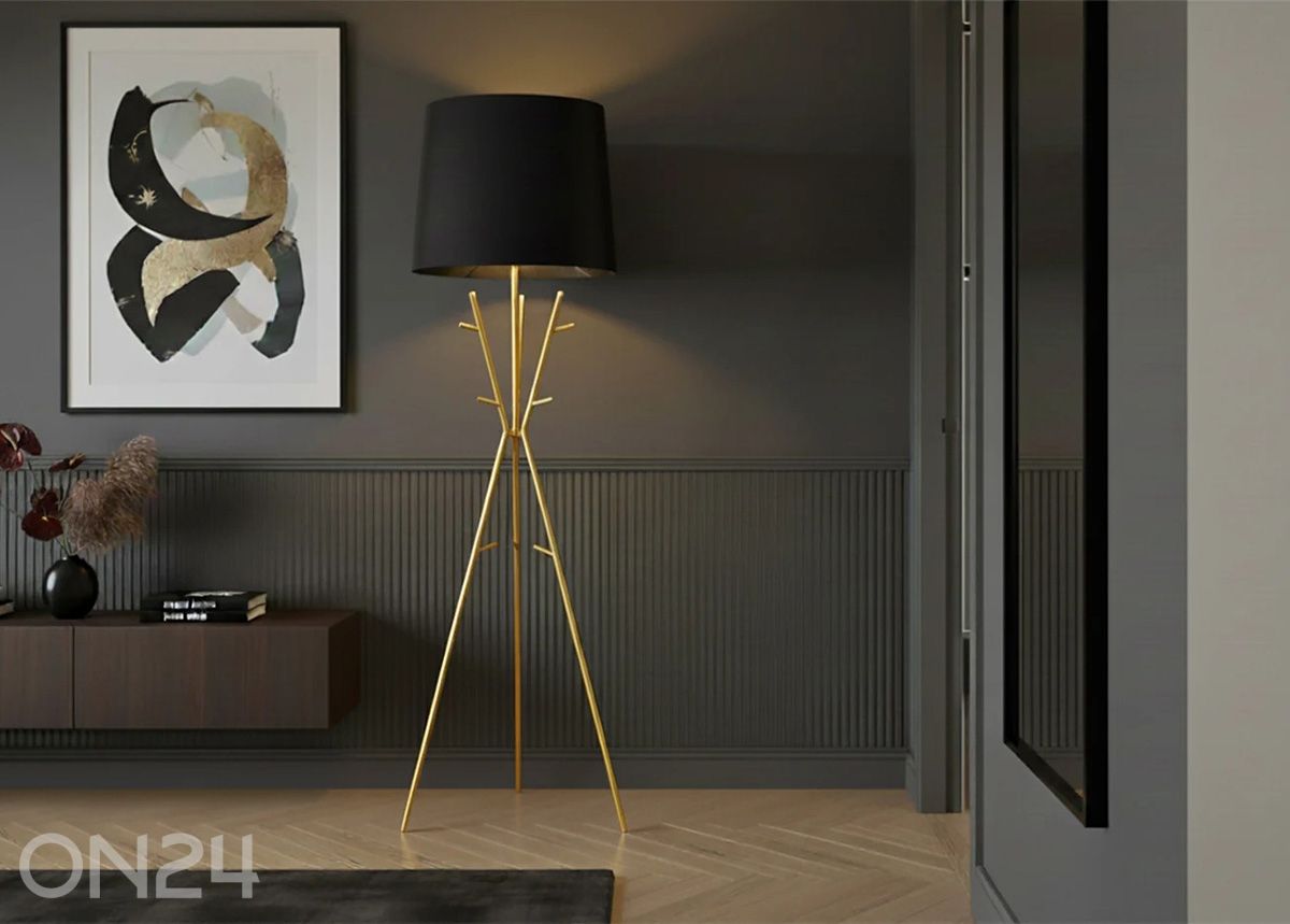 Põrandalamp nagiga Wardrobe suurendatud