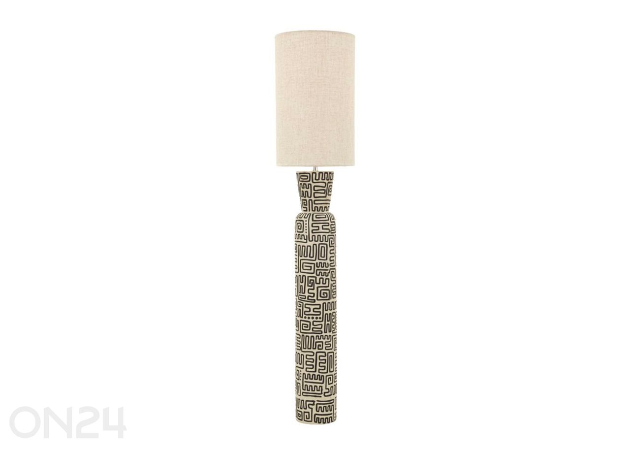 Põrandalamp Nairobi 145 cm suurendatud