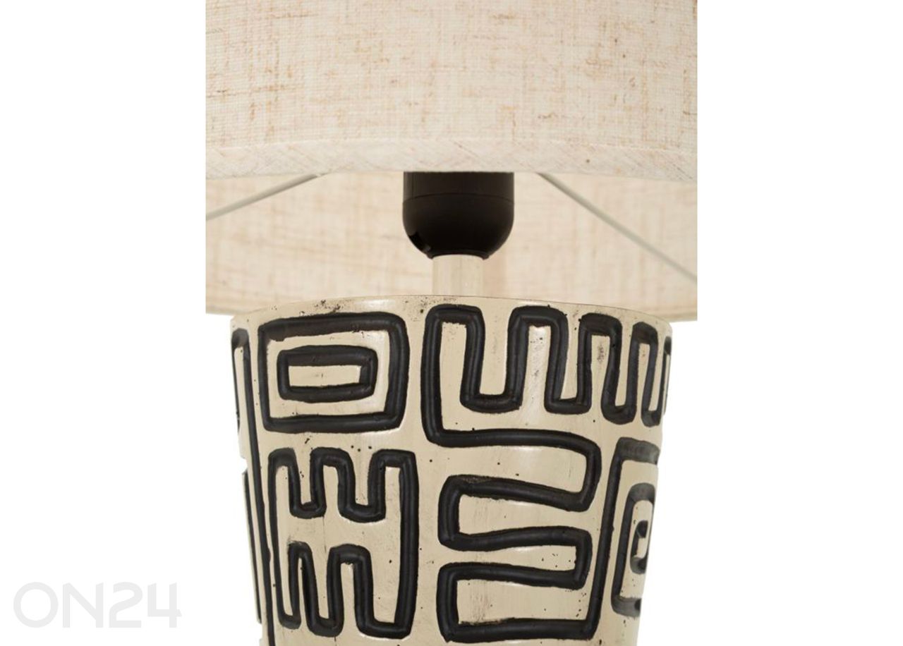 Põrandalamp Nairobi 145 cm suurendatud