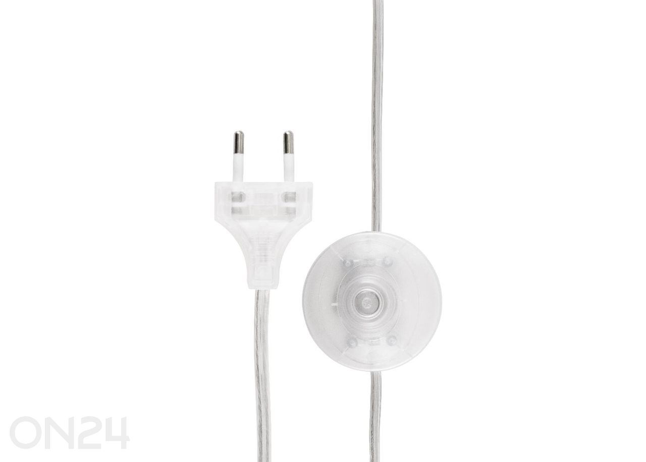 Põrandalamp Ripley suurendatud