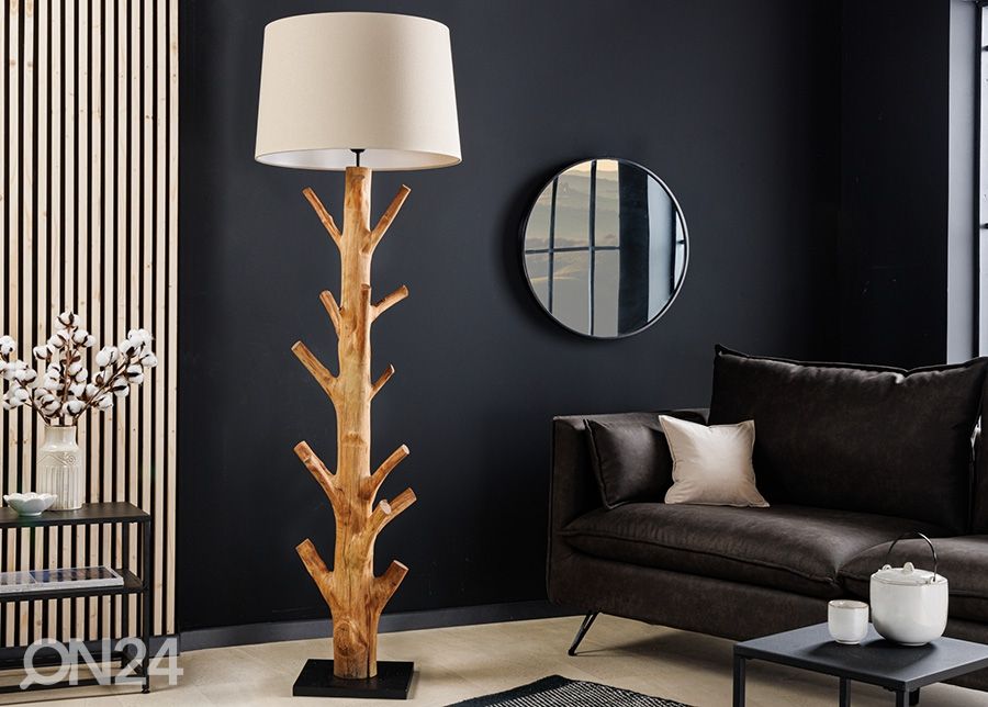 Põrandalamp Tree suurendatud