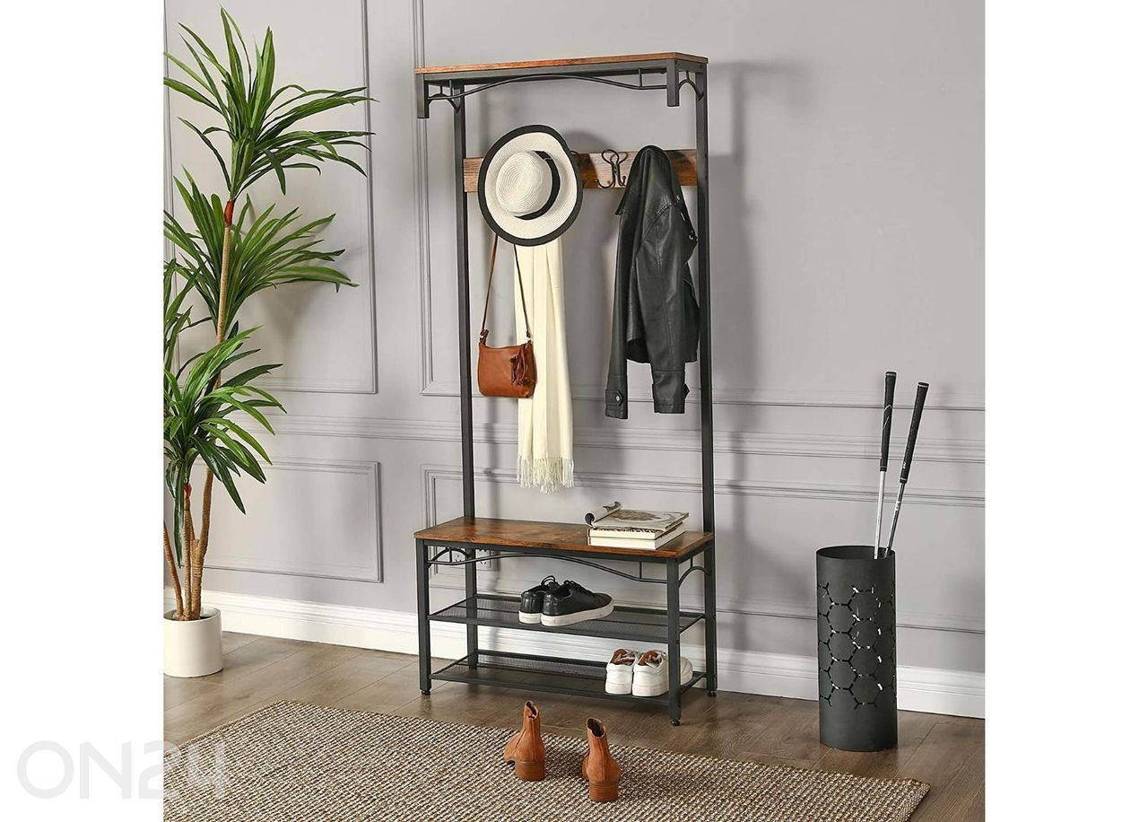 Põrandanagi suurendatud