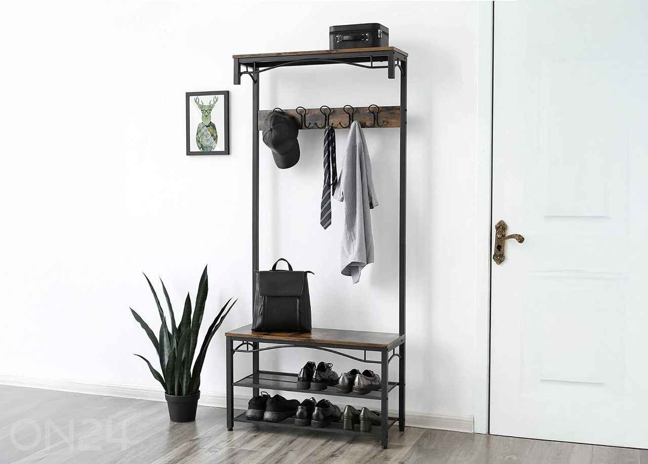 Põrandanagi suurendatud