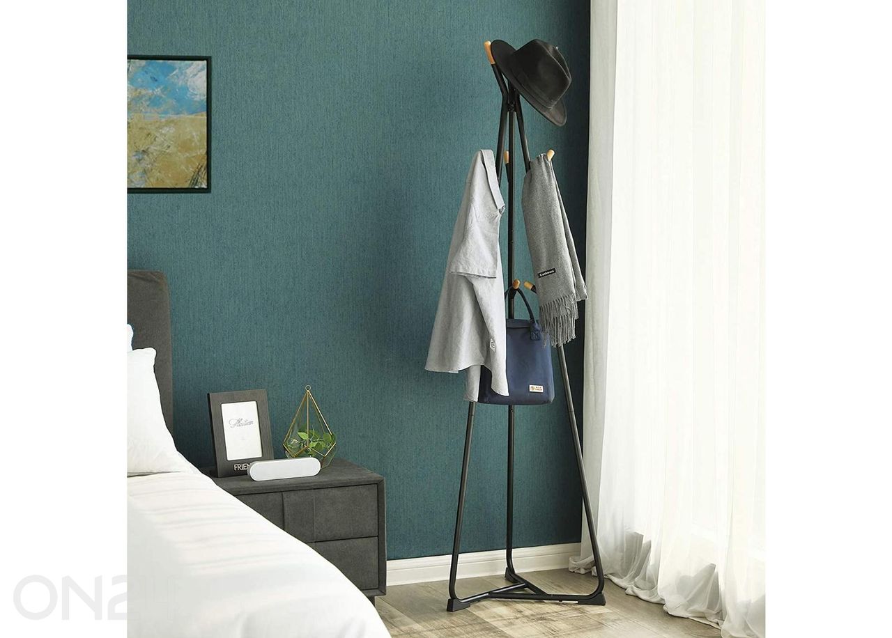 Põrandanagi, must suurendatud