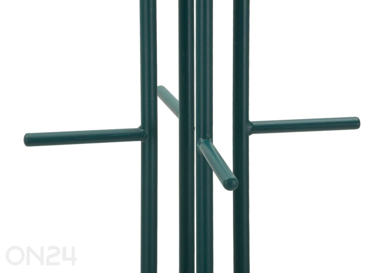 Põrandanagi Saturno 178 cm, sinakasroheline suurendatud