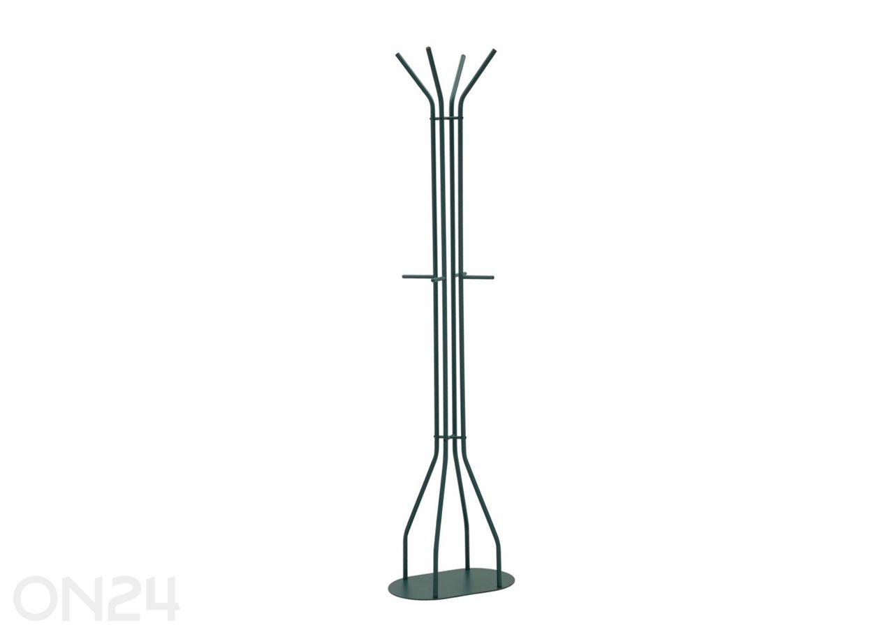 Põrandanagi Saturno 178 cm, sinakasroheline suurendatud