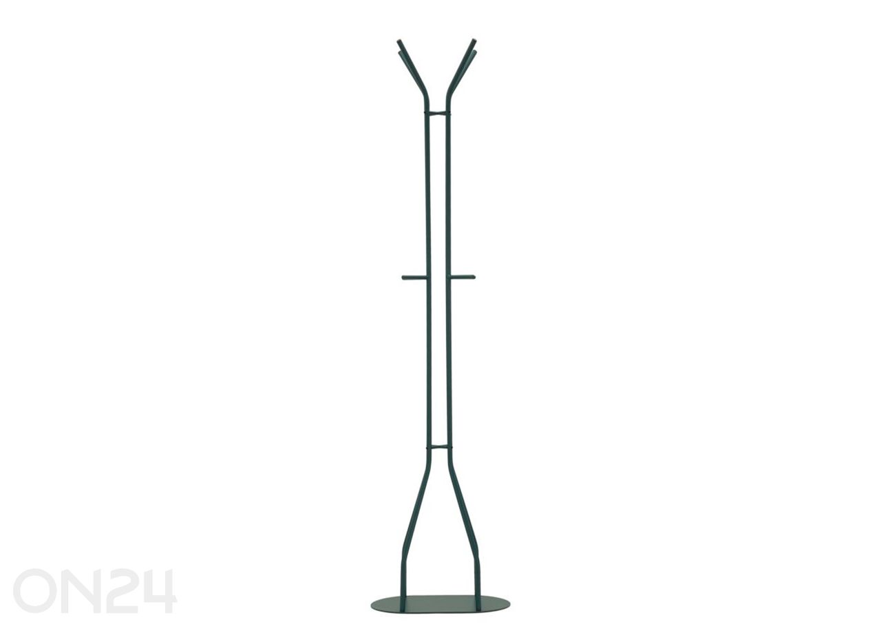 Põrandanagi Saturno 178 cm, sinakasroheline suurendatud