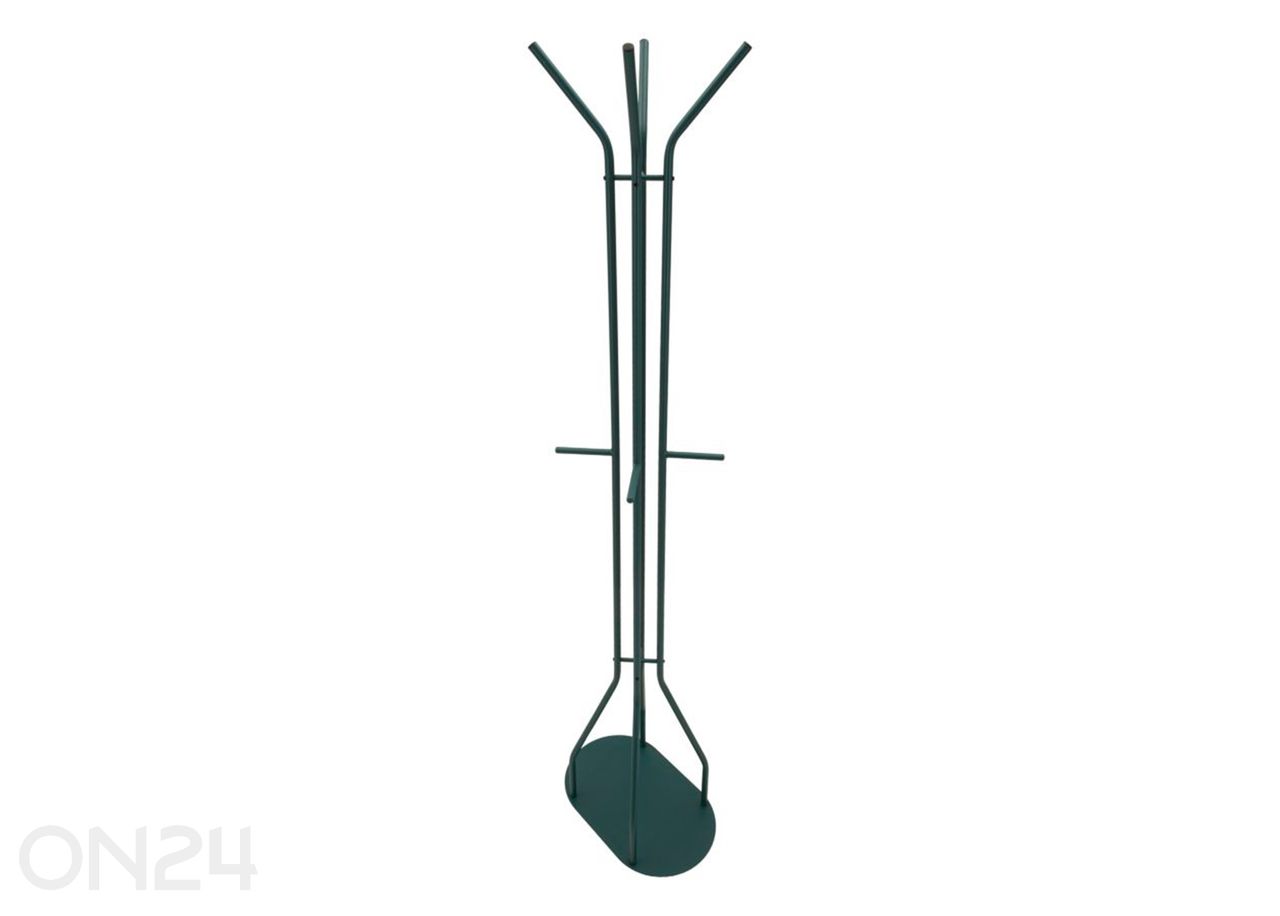 Põrandanagi Saturno 178 cm, sinakasroheline suurendatud